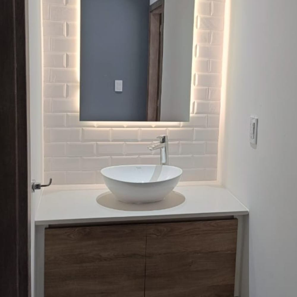 Diseño y confort en la Suite Principal